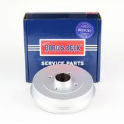Borg & Beck Brake Drum Assembly Rear BBR7281