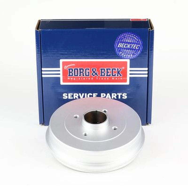 Borg & Beck Brake Drum Assembly Rear BBR7281