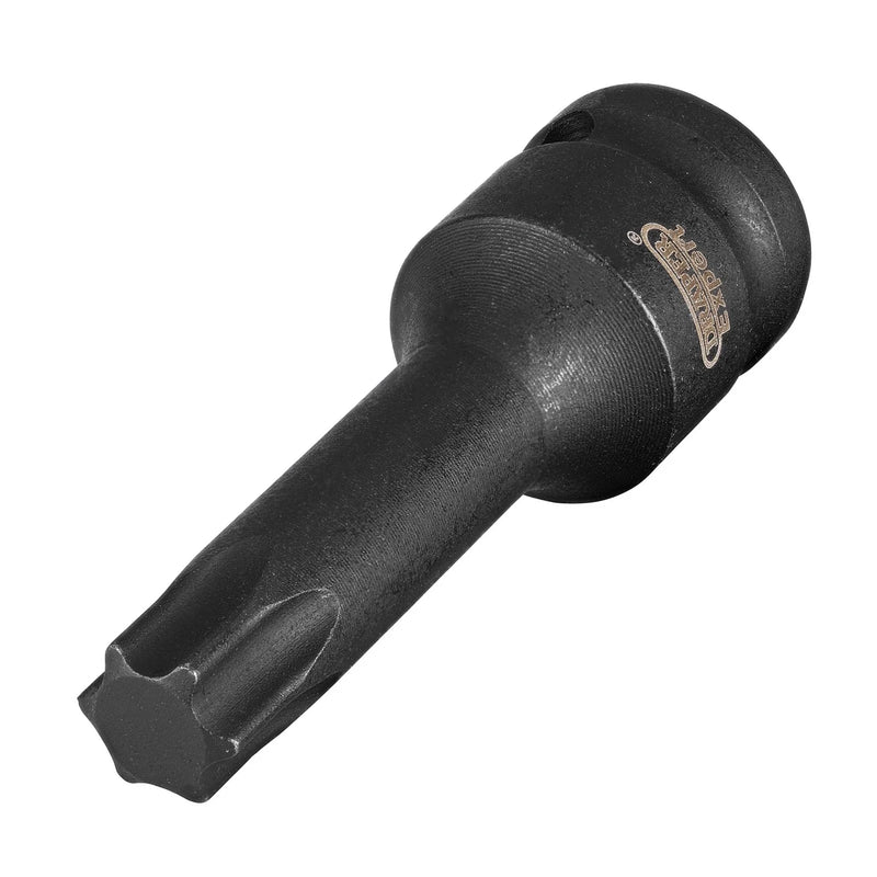 Draper Impact Socket Bit T60 1/2" Sq. Dr. Chrome Molybdenum