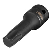 Draper Impact Socket Bit T70 1/2" Drive Chrome Molybdenum Steel