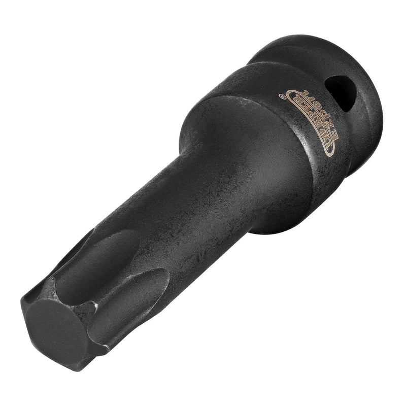 Draper Impact Socket Bit T70 1/2" Drive Chrome Molybdenum Steel