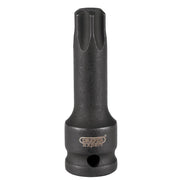 Draper Impact Socket Bit T70 1/2" Drive Chrome Molybdenum Steel