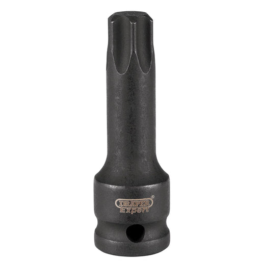 Draper Impact Socket Bit T70 1/2" Drive Chrome Molybdenum Steel