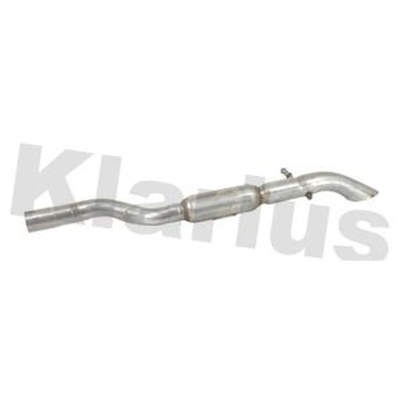 Klarius Box With Tail Pipe Rear CN793B