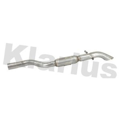 Klarius Box With Tail Pipe Rear CN793B