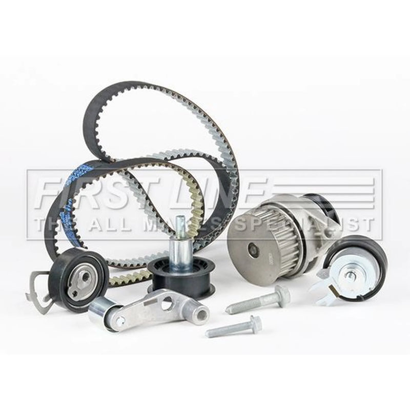 First Line Timing Belt & Water Pump Kit FTW1006