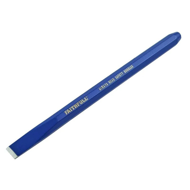 Faithfull Cold Chisel 150 x 6mm (6 x 1/4in) - FAI614