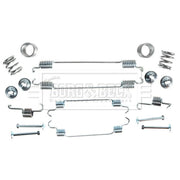 Borg & Beck Brake Shoe Accessory Kit Rear BBK6336