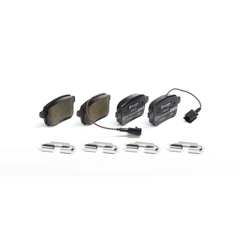 Brembo Rear Brake Pad Set P23133X