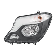 Hella Headlight Headlamp H7/H7 Left 1ED 011 030-111