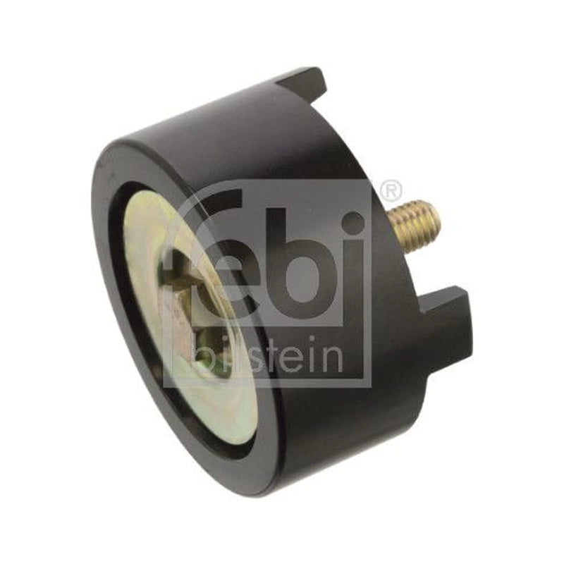 Febi V-Ribbed Belt Deflection/Guide Pulley 102638