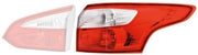 Hella 2VA 354 995-121 Tail Light Assembly