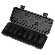 Draper Locking Wheel Nut Removal Set 1/2" Sq. Dr. 8 Piece
