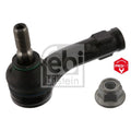 Febi Steering Tie Rod End Ball Joint Front Left 40833