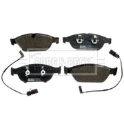 Borg & Beck 4 x Front Brake Pad Set BBP2276