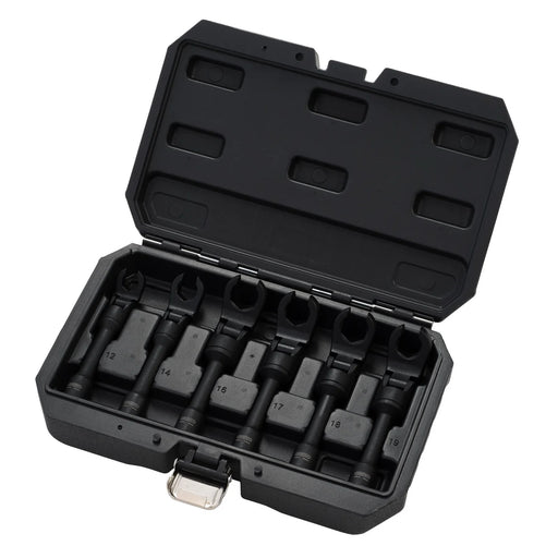 Draper Diesel Injection Wrench Set 6 Piece 3/8" Drive