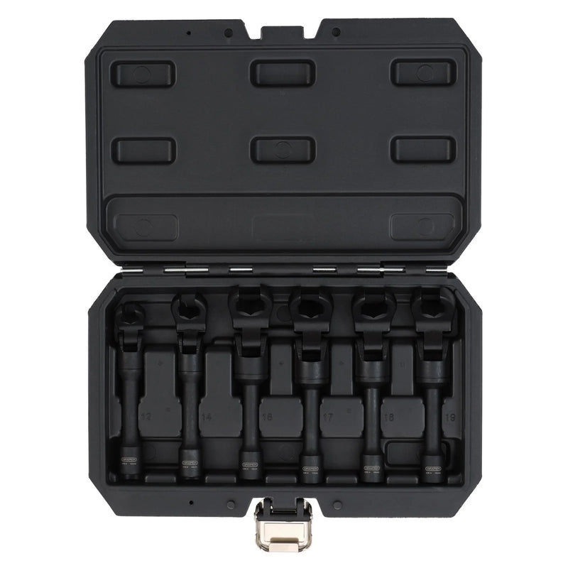Draper Diesel Injection Wrench Set 6 Piece 3/8" Drive