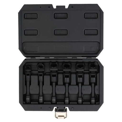 Draper Diesel Injection Wrench Set 6 Piece 3/8" Drive