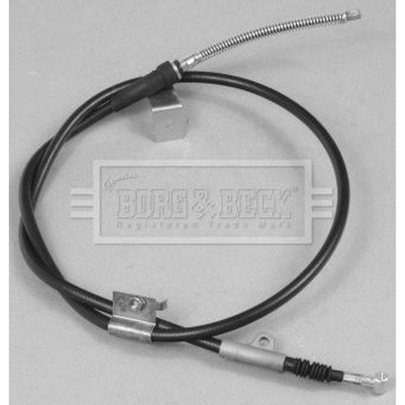 Borg & Beck Handbrake Cable Right Rear BKB3021