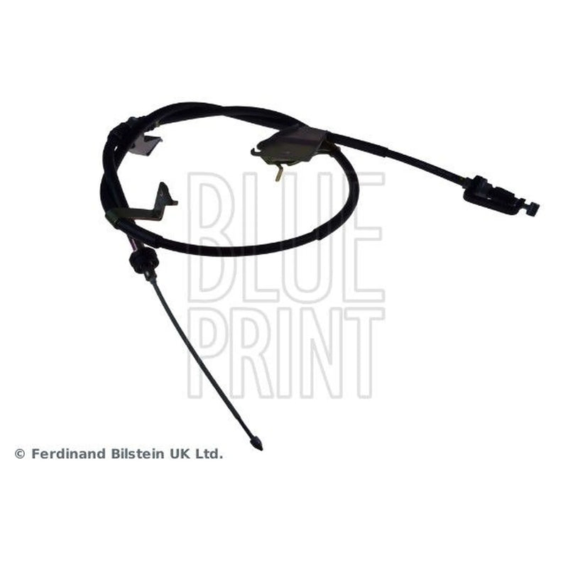 Blue Print Handbrake Cable Right Rear ADZ94646