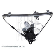 Blue Print Electric Window Regulator Lifter Right Front ADG01391