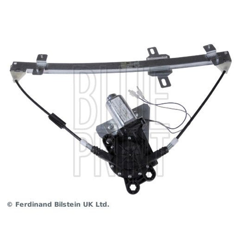 Blue Print Electric Window Regulator Lifter Right Front ADG01391
