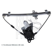 Blue Print Electric Window Regulator Lifter Right Front ADG01391