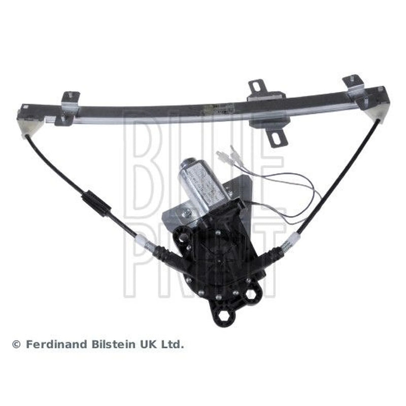 Blue Print Electric Window Regulator Lifter Right Front ADG01391