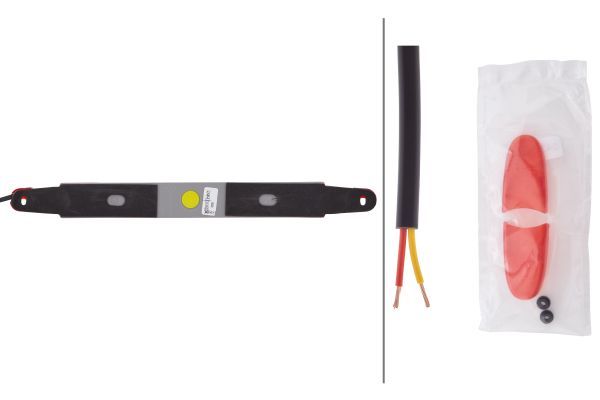 Hella 2DA 343 106-047 Auxiliary Stop Light