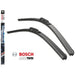 Bosch Aerotwin Front Wiper Blades Set Audi Rs4 Avant 05.12> A298S Bosch  - Town Parts