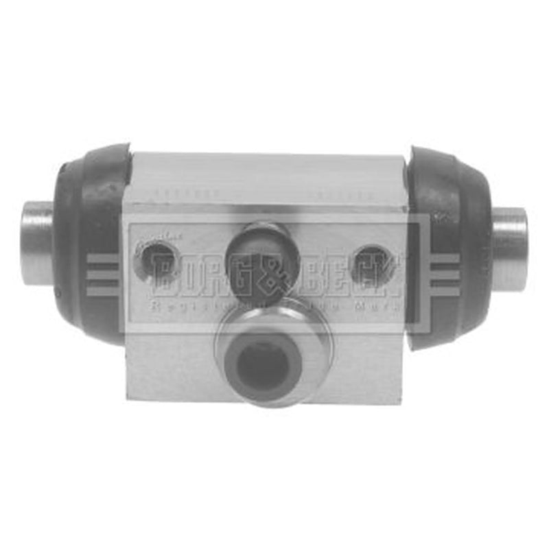 Borg & Beck Wheel Cylinder Hydraulic Brake Rear Left BBW1918