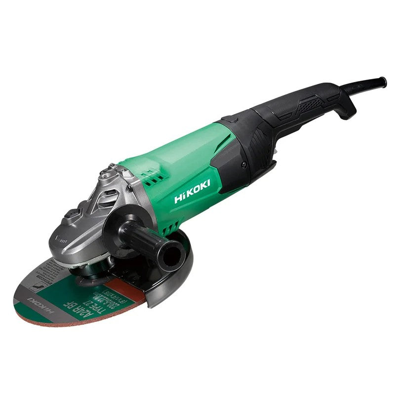 HiKOKI G23ST/J1 Angle Grinder 230mm 2000W 240V - G23STJ1Z