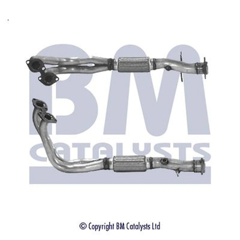 BM Catalysts Exhaust Pipe OD BM70127