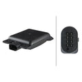 Hella Control Unit Blind Spot Right Rear 6PZ 011 719-241