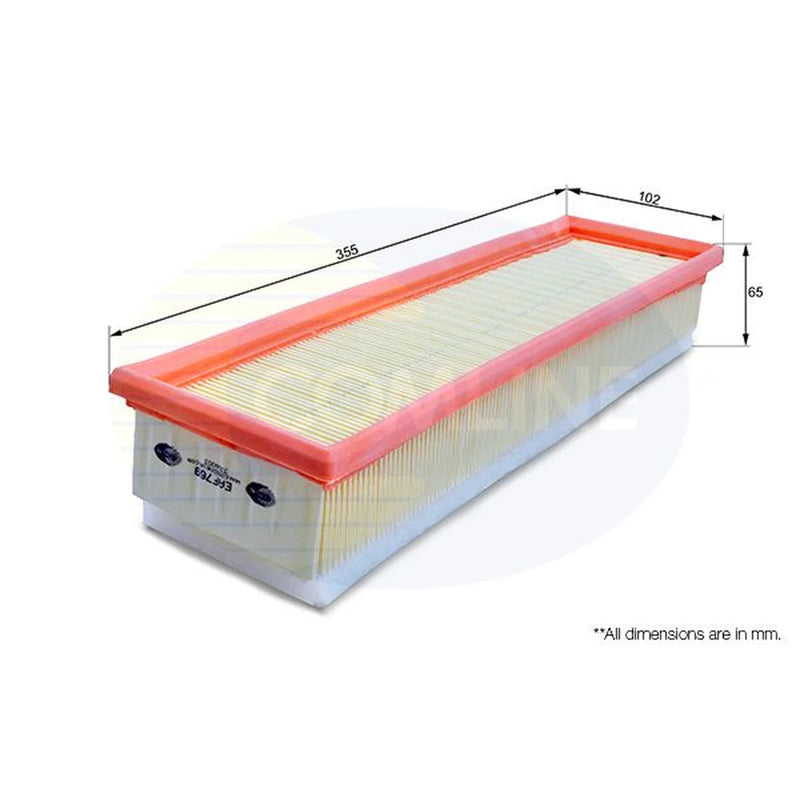 Comline Engine Air Filter EAF769