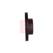 Apec 2 x Vented Front Brake Discs DSK2092