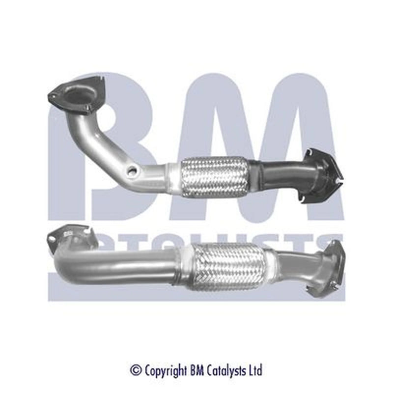 BM Catalysts Exhaust Pipe OD BM70622