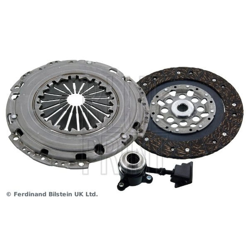 Blue Print Clutch Kit Set 3pc 228mm ADP153060