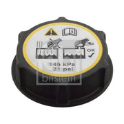 Febi Coolant Expansion Tank Cap 105933