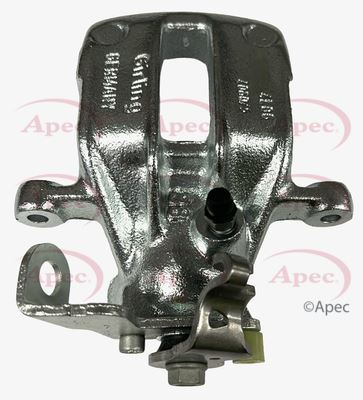 APEC LCA1190 Brake Caliper Rear Left Solid For TRW Braking System Fits Audi 80 Apec - Town Parts