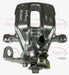 APEC LCA1190 Brake Caliper Rear Left Solid For TRW Braking System Fits Audi 80 Apec - Town Parts