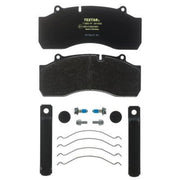 Textar Brake Pad Set 2914302