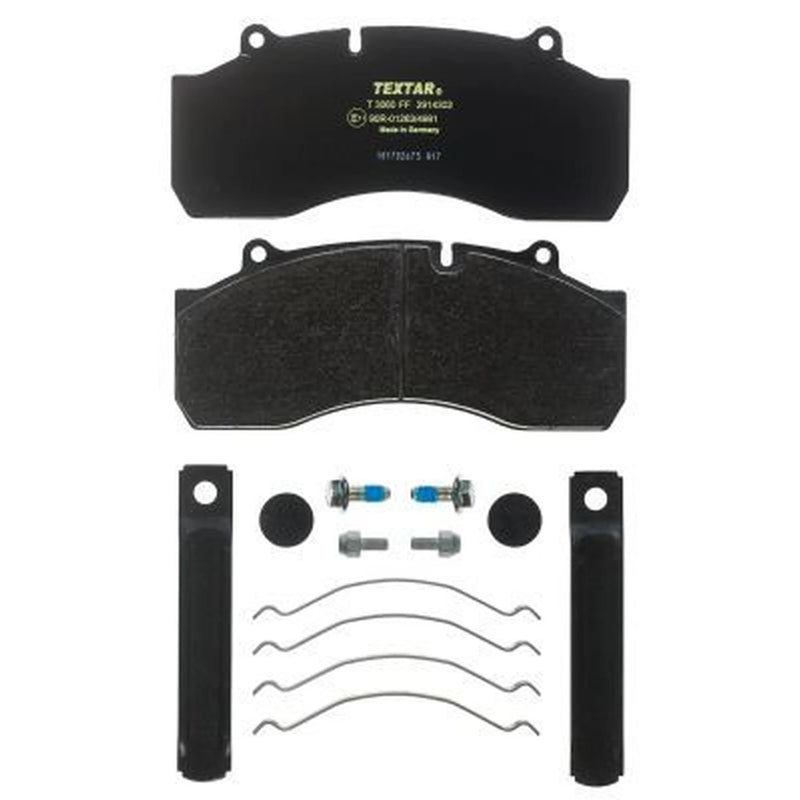 Textar Brake Pad Set 2914302