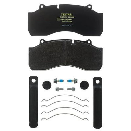Textar Brake Pad Set 2914302