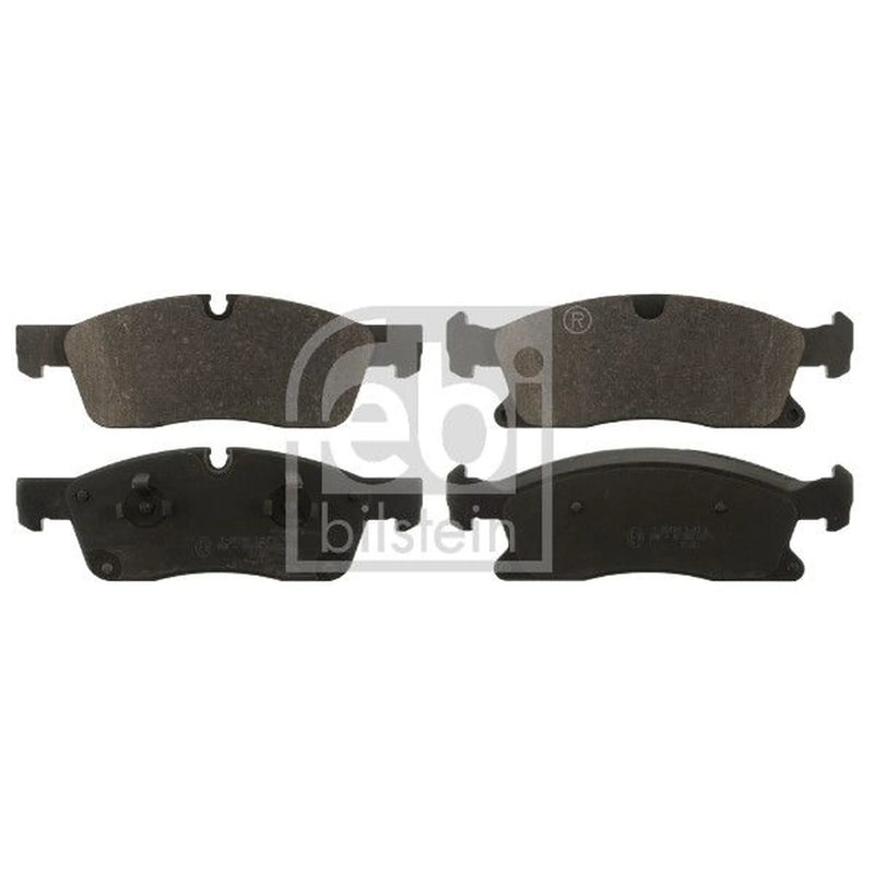 Febi Front Brake Pad Set 16900