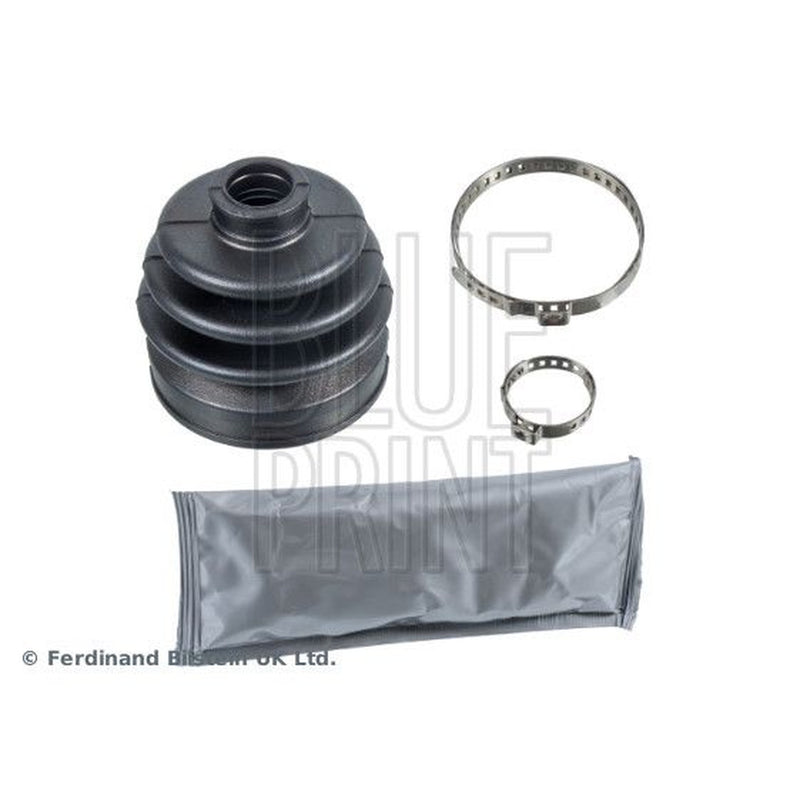 Blue Print Drive Shaft Bellow Kit Front Rubber ADN18106