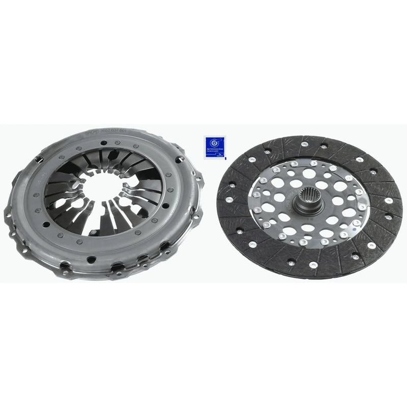 Sachs Clutch Kit Set 3pc 3000951746