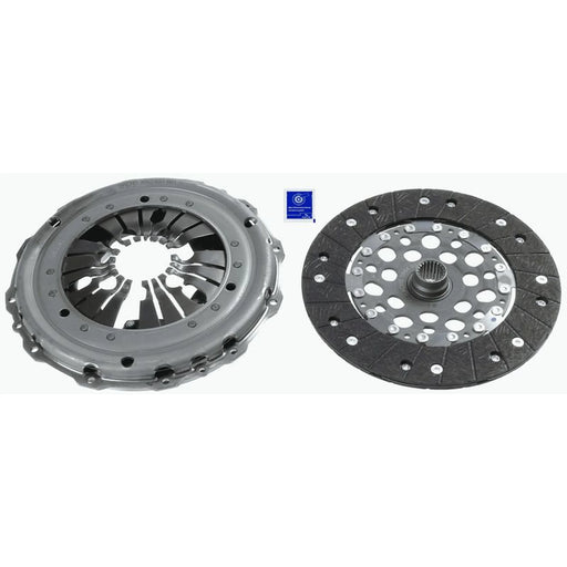 Sachs Clutch Kit Set 3pc 3000951746