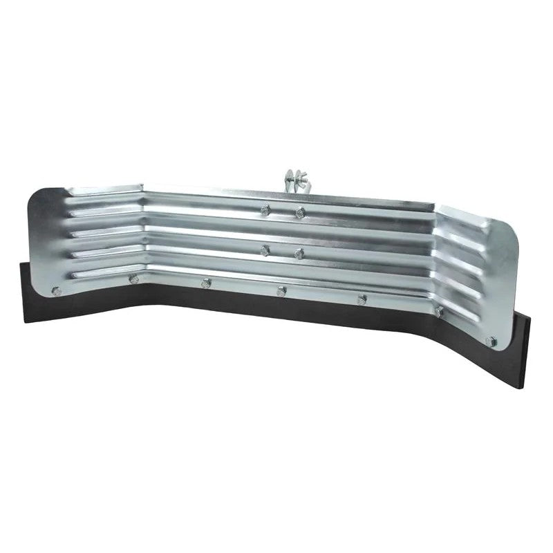 Faithfull Heavy-Duty Winged Yard Squeegee 26in (660mm) - FAISQUEE26W