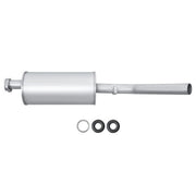 Hella End Silencer Rear 8LD 366 034-221